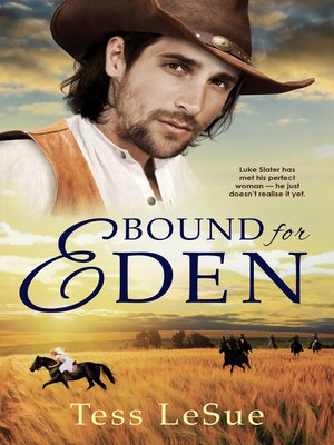 Bound For Eden - ebook